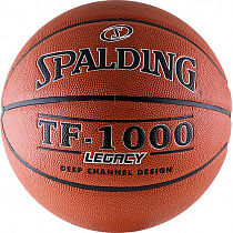 Мяч баскетбольный Spalding TF-1000 Legacy (74-451)